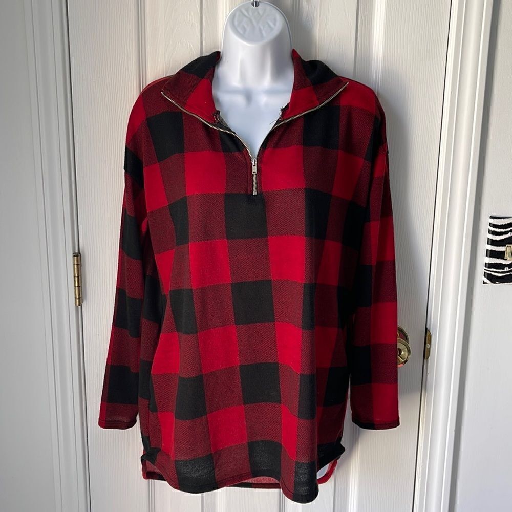 Plaid shirt